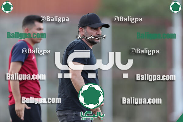 پرسپولیس 2–2 منتخب تهران