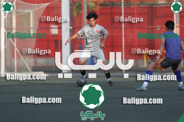 پرسپولیس 2–2 منتخب تهران
