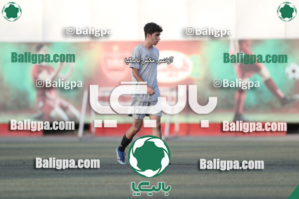 پرسپولیس 2–2 منتخب تهران