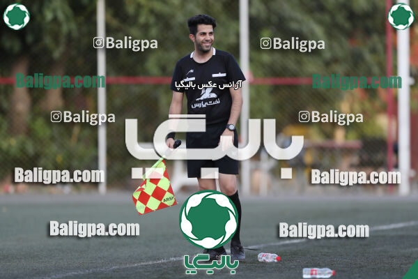 پرسپولیس 2–2 منتخب تهران