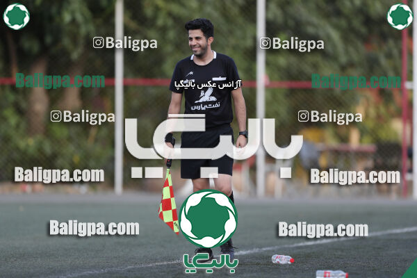 پرسپولیس 2–2 منتخب تهران