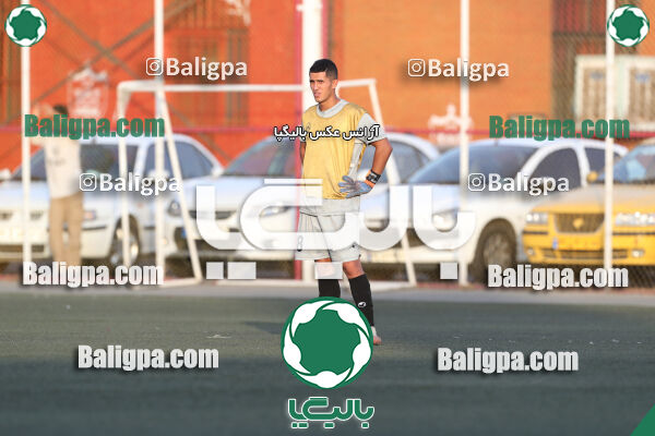 پرسپولیس 2–2 منتخب تهران