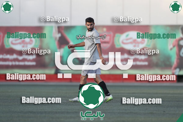 پرسپولیس 2–2 منتخب تهران