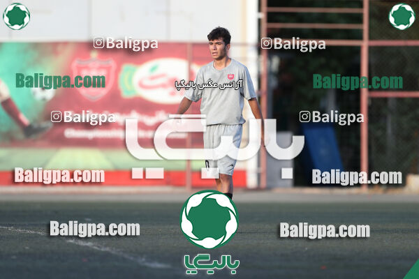 پرسپولیس 2–2 منتخب تهران