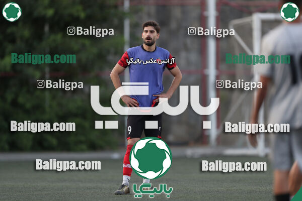 پرسپولیس 2–2 منتخب تهران