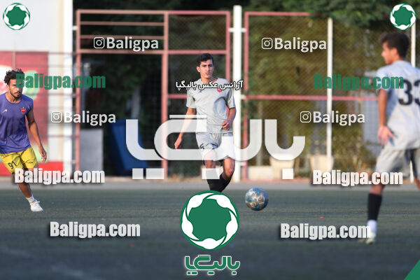 پرسپولیس 2–2 منتخب تهران