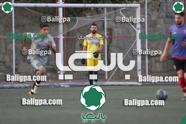 پرسپولیس 2–2 منتخب تهران