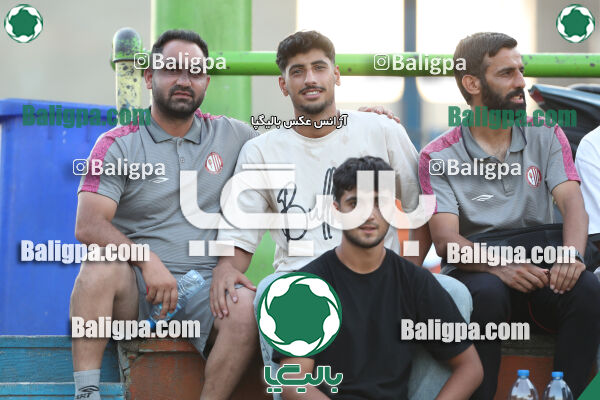 داماش پارسه 1–2 پرسپولیس