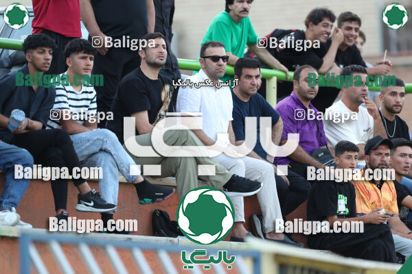 داماش پارسه 1–2 پرسپولیس