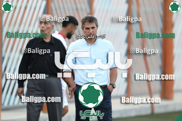 داماش پارسه 1–2 پرسپولیس