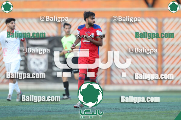 داماش پارسه 1–2 پرسپولیس