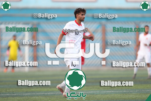 داماش پارسه 1–2 پرسپولیس