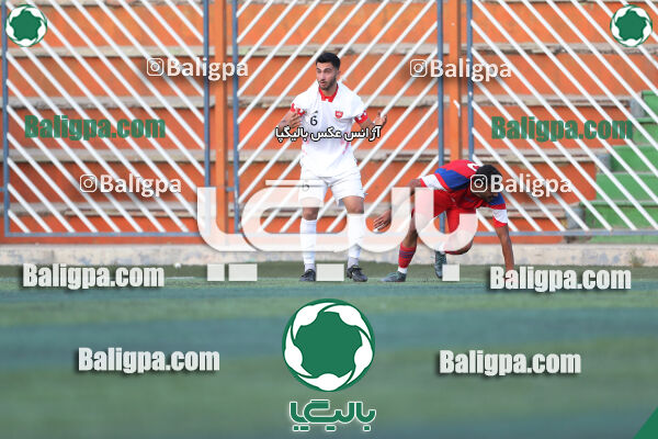 داماش پارسه 1–2 پرسپولیس