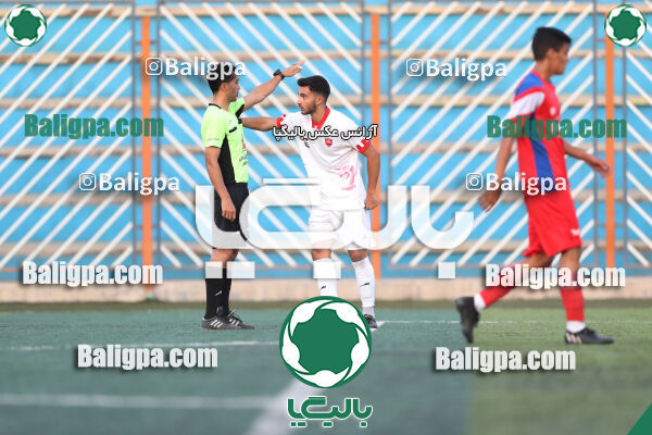 داماش پارسه 1–2 پرسپولیس
