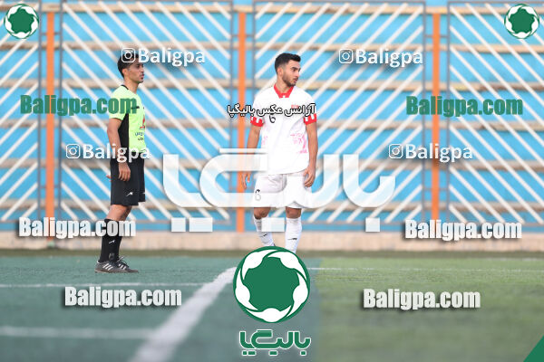 داماش پارسه 1–2 پرسپولیس