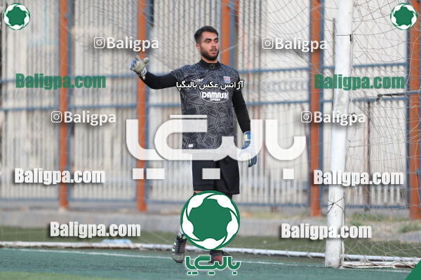 داماش پارسه 1–2 پرسپولیس