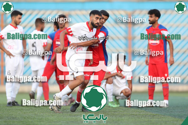 داماش پارسه 1–2 پرسپولیس