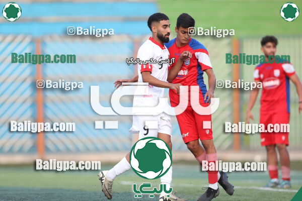 داماش پارسه 1–2 پرسپولیس