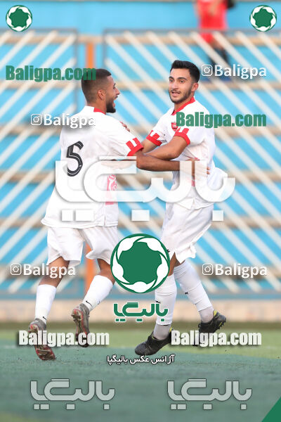 داماش پارسه 1–2 پرسپولیس