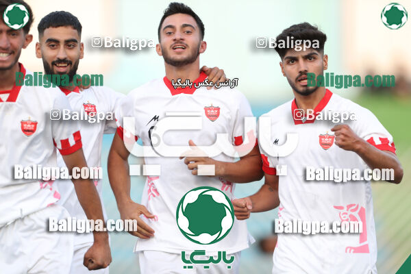 داماش پارسه 1–2 پرسپولیس