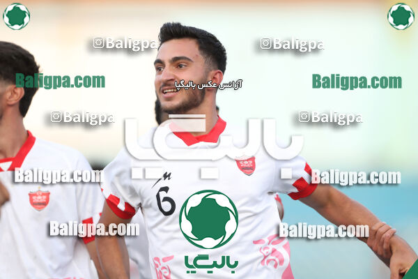 داماش پارسه 1–2 پرسپولیس