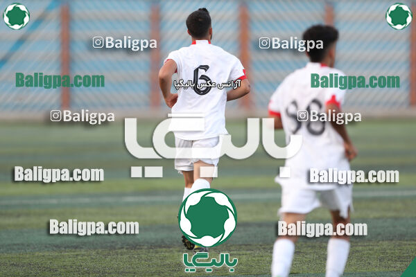 داماش پارسه 1–2 پرسپولیس