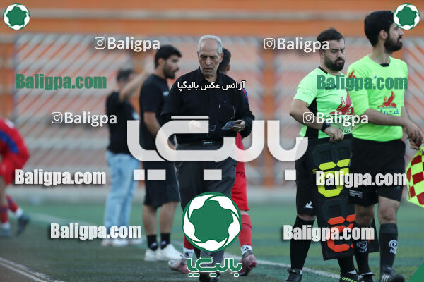 داماش پارسه 1–2 پرسپولیس