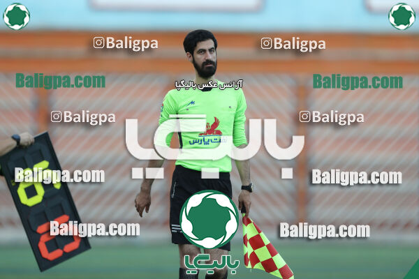 داماش پارسه 1–2 پرسپولیس