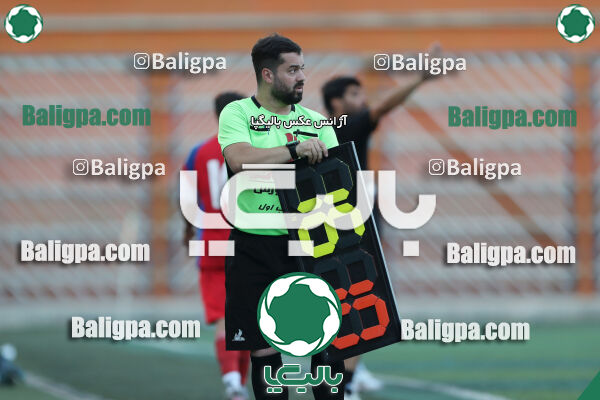 داماش پارسه 1–2 پرسپولیس