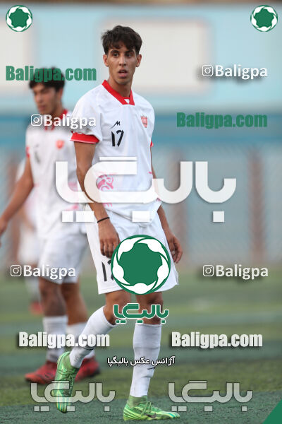 داماش پارسه 1–2 پرسپولیس