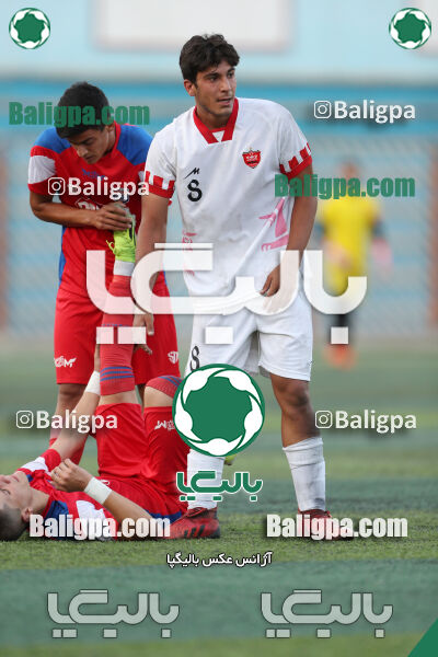 داماش پارسه 1–2 پرسپولیس