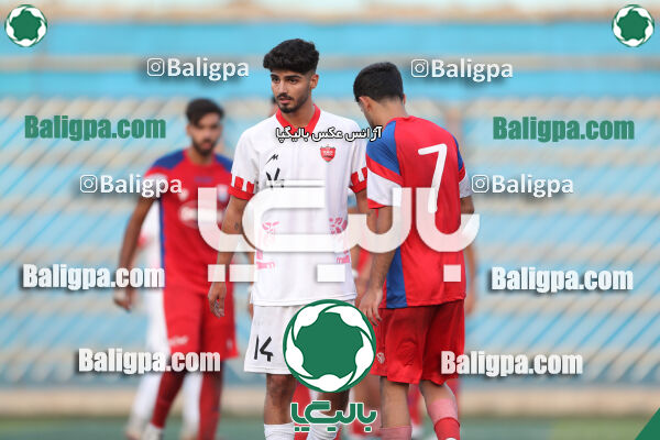 داماش پارسه 1–2 پرسپولیس
