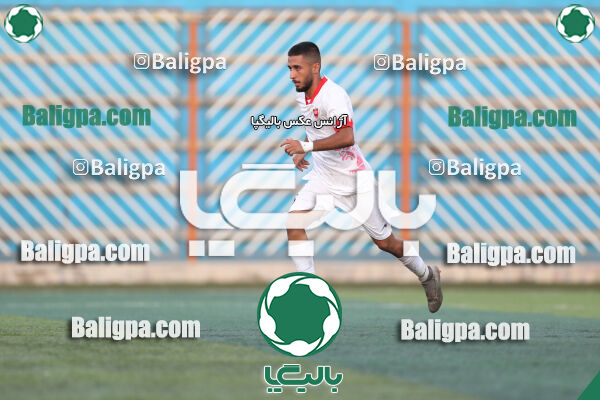 داماش پارسه 1–2 پرسپولیس