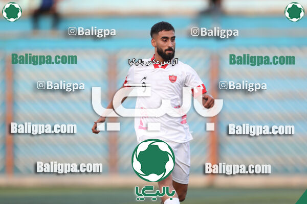 داماش پارسه 1–2 پرسپولیس