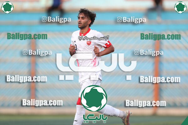 داماش پارسه 1–2 پرسپولیس