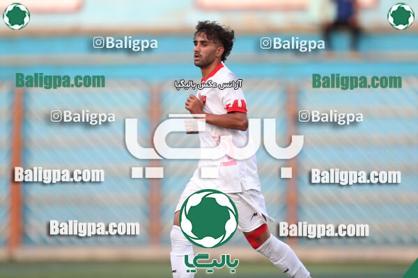 داماش پارسه 1–2 پرسپولیس