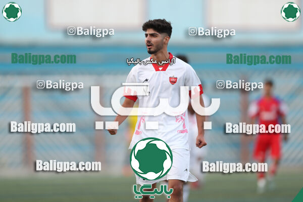 داماش پارسه 1–2 پرسپولیس
