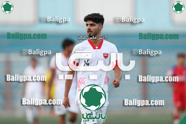 داماش پارسه 1–2 پرسپولیس