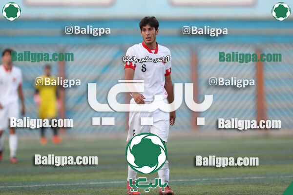 داماش پارسه 1–2 پرسپولیس