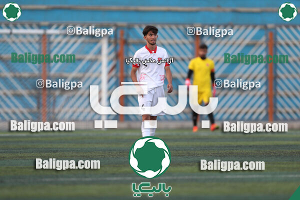 داماش پارسه 1–2 پرسپولیس