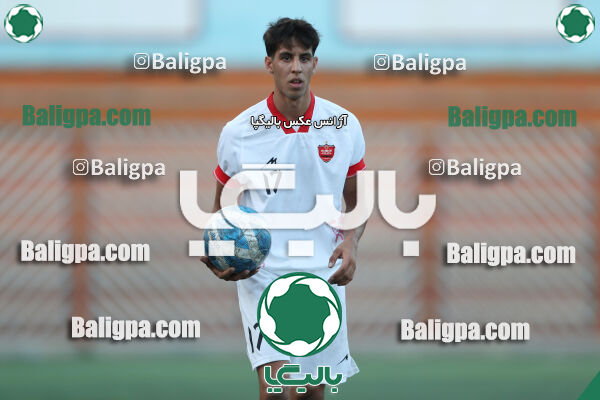 داماش پارسه 1–2 پرسپولیس
