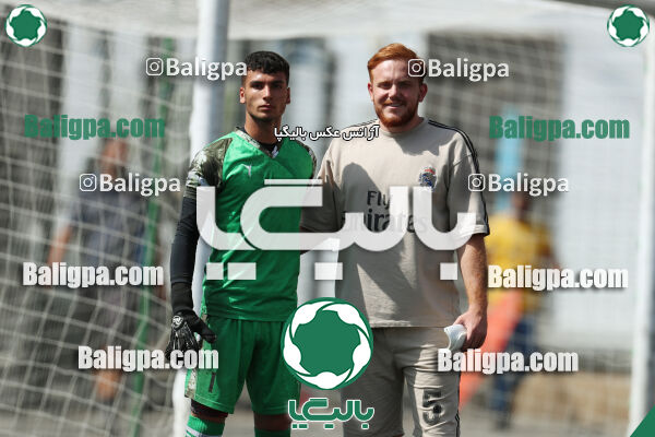 نارنجی پوشان کوهسار 2–0 دوستی مهر