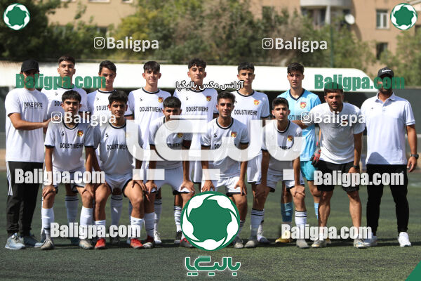 نارنجی پوشان کوهسار 2–0 دوستی مهر