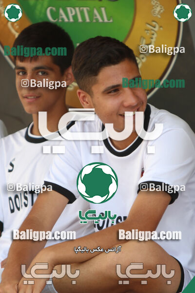 نارنجی پوشان کوهسار 2–0 دوستی مهر