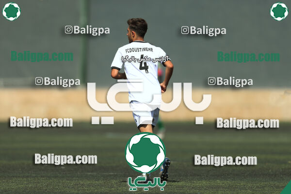 نارنجی پوشان کوهسار 2–0 دوستی مهر