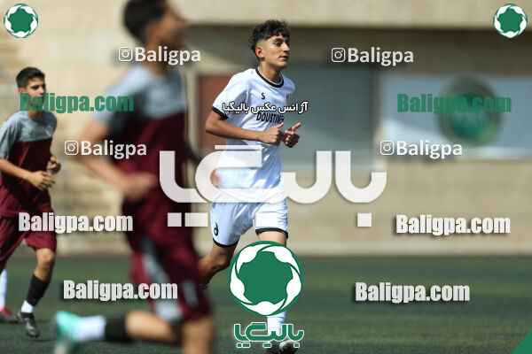 نارنجی پوشان کوهسار 2–0 دوستی مهر