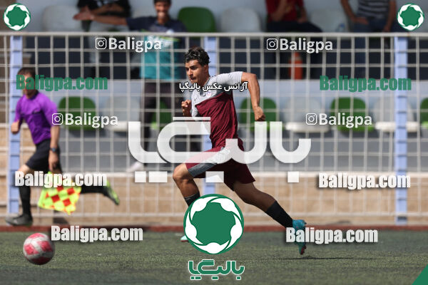 نارنجی پوشان کوهسار 2–0 دوستی مهر