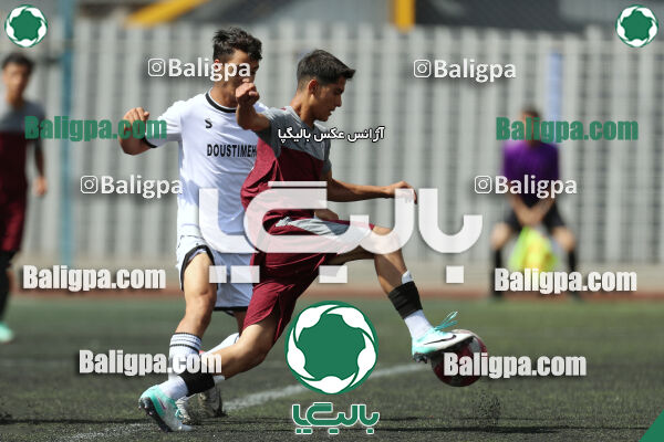 نارنجی پوشان کوهسار 2–0 دوستی مهر