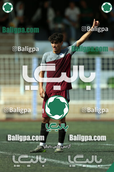 نارنجی پوشان کوهسار 2–0 دوستی مهر
