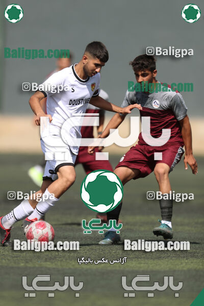 نارنجی پوشان کوهسار 2–0 دوستی مهر